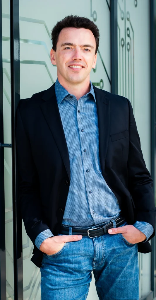 Photo showing Stefan Waitzinger